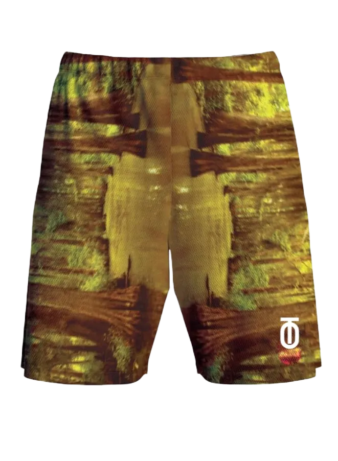 National Park United Shorts