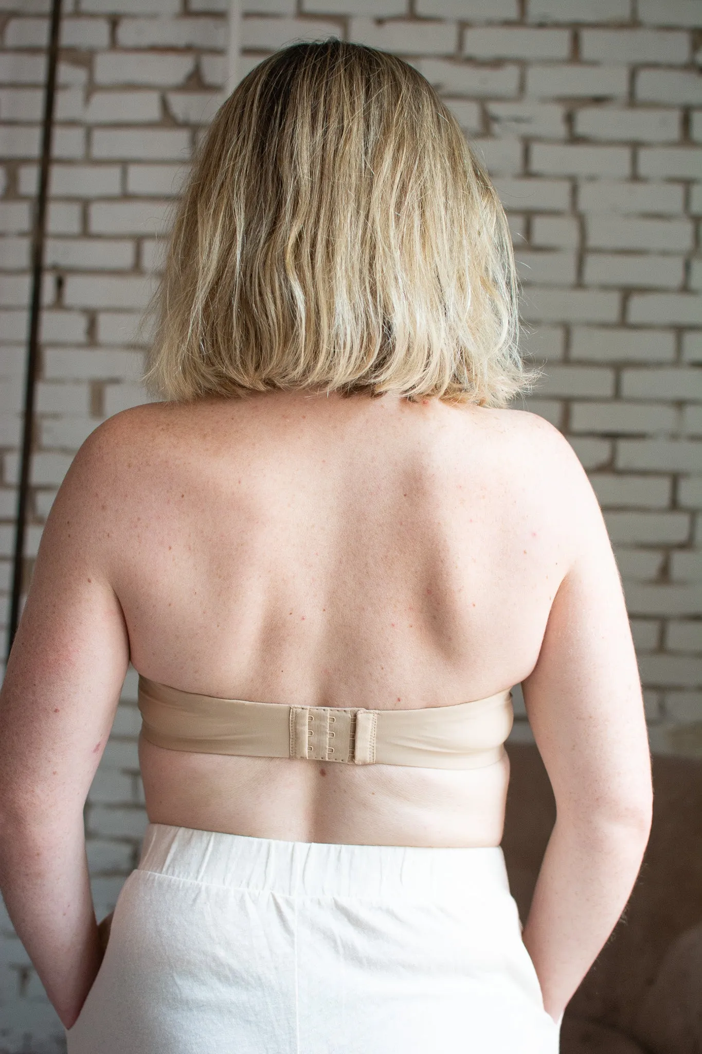 Natori Minimalist Strapless Bra