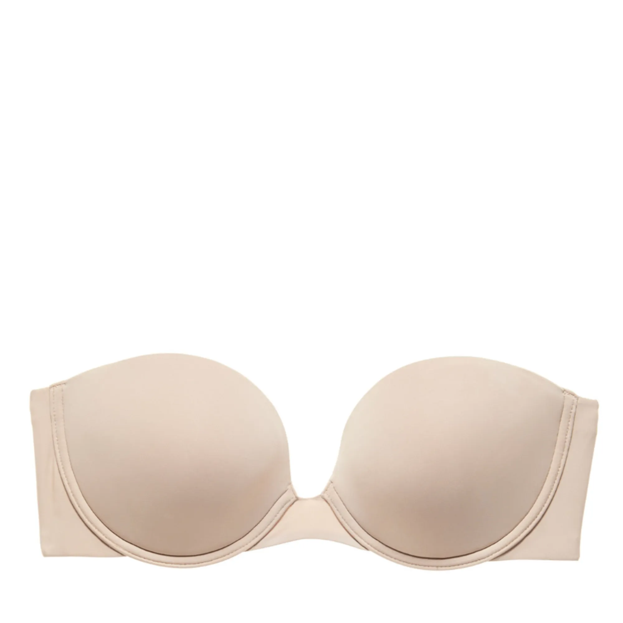 Natori Minimalist Strapless Bra