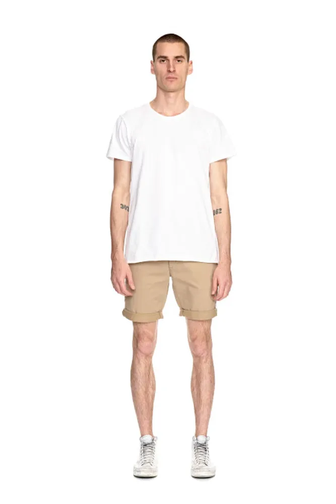 Neuw MENS CODY TAPERED SHORT SAND