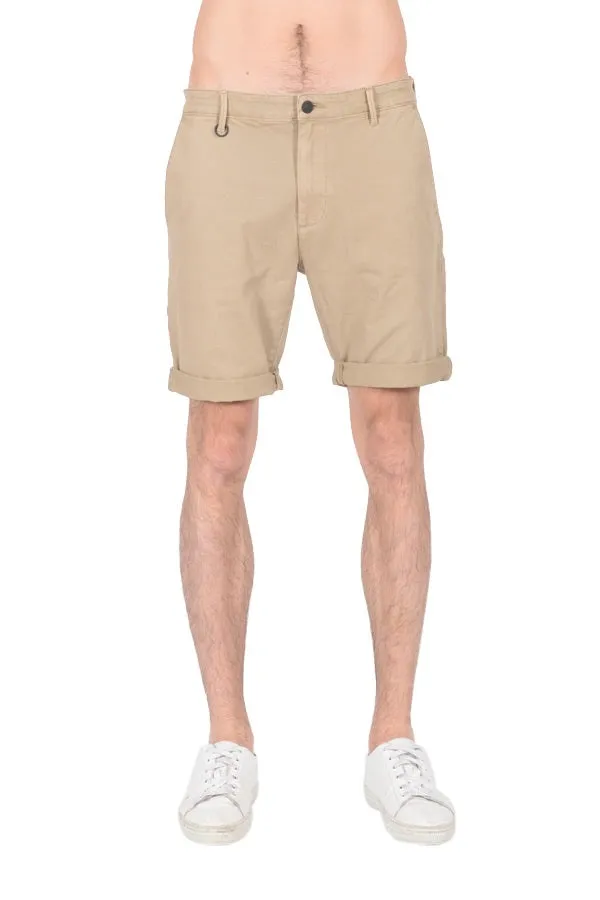 Neuw MENS CODY TAPERED SHORT SAND