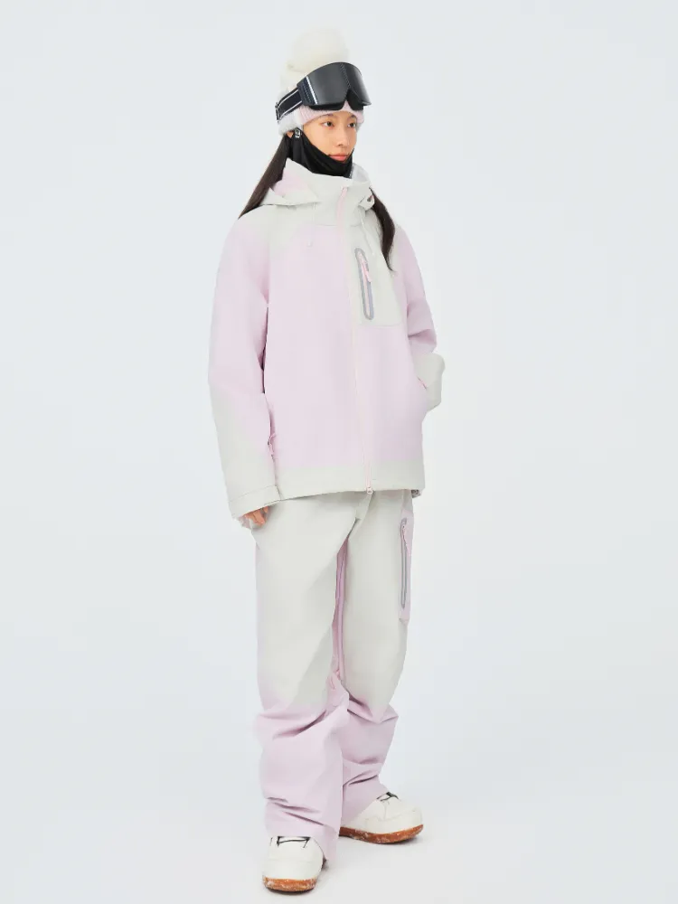 NIS 3L Snowcrew Ski Pants - Unisex
