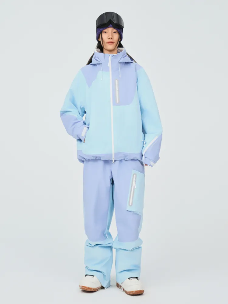 NIS 3L Snowcrew Ski Pants - Unisex