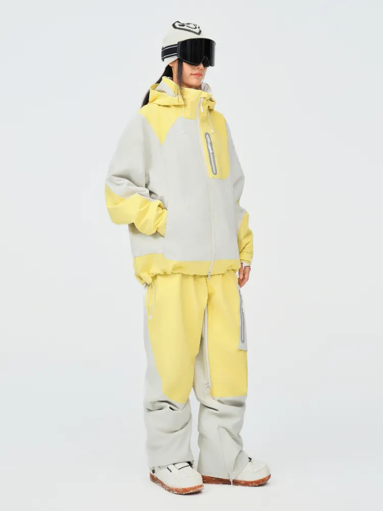 NIS 3L Snowcrew Ski Pants - Unisex