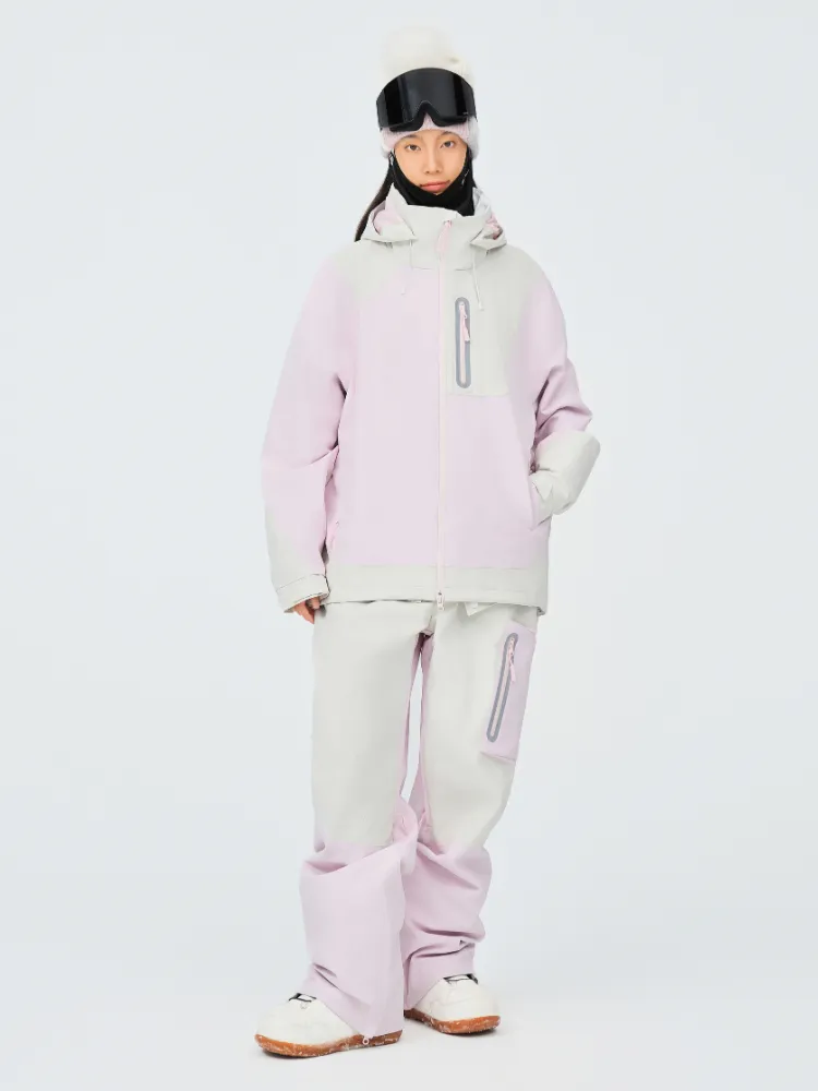 NIS 3L Snowcrew Ski Pants - Unisex