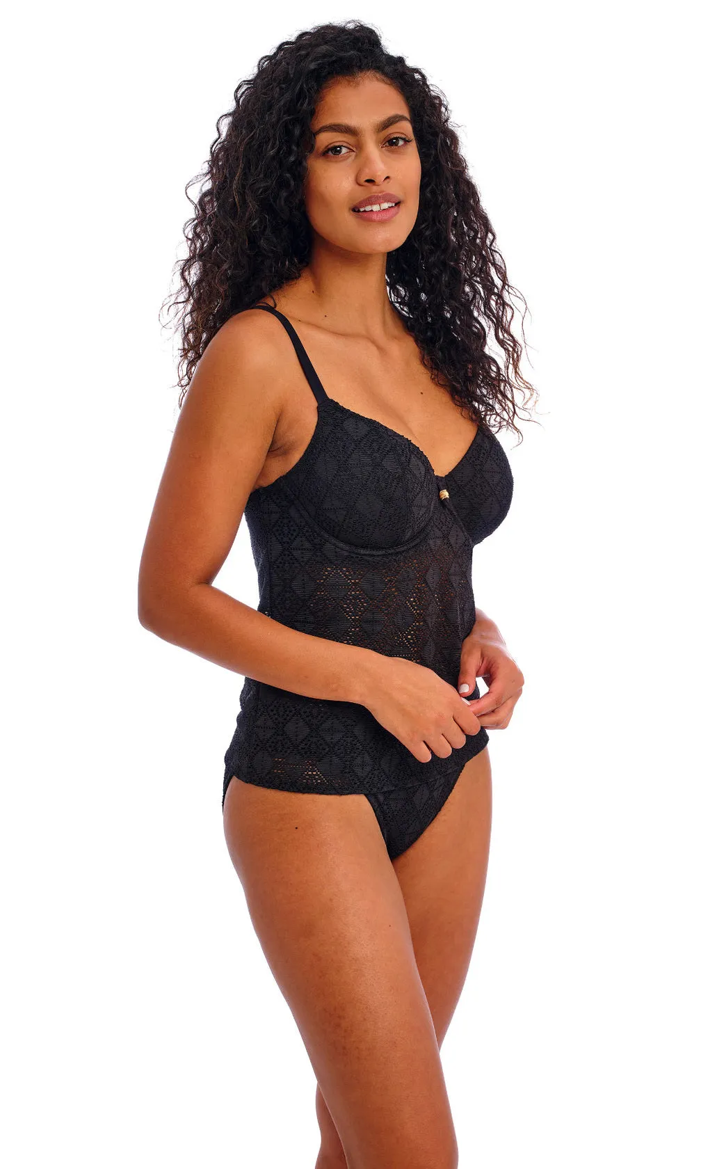 Nomad Nights Black Bikini Brief, Special Order XS - 2XL