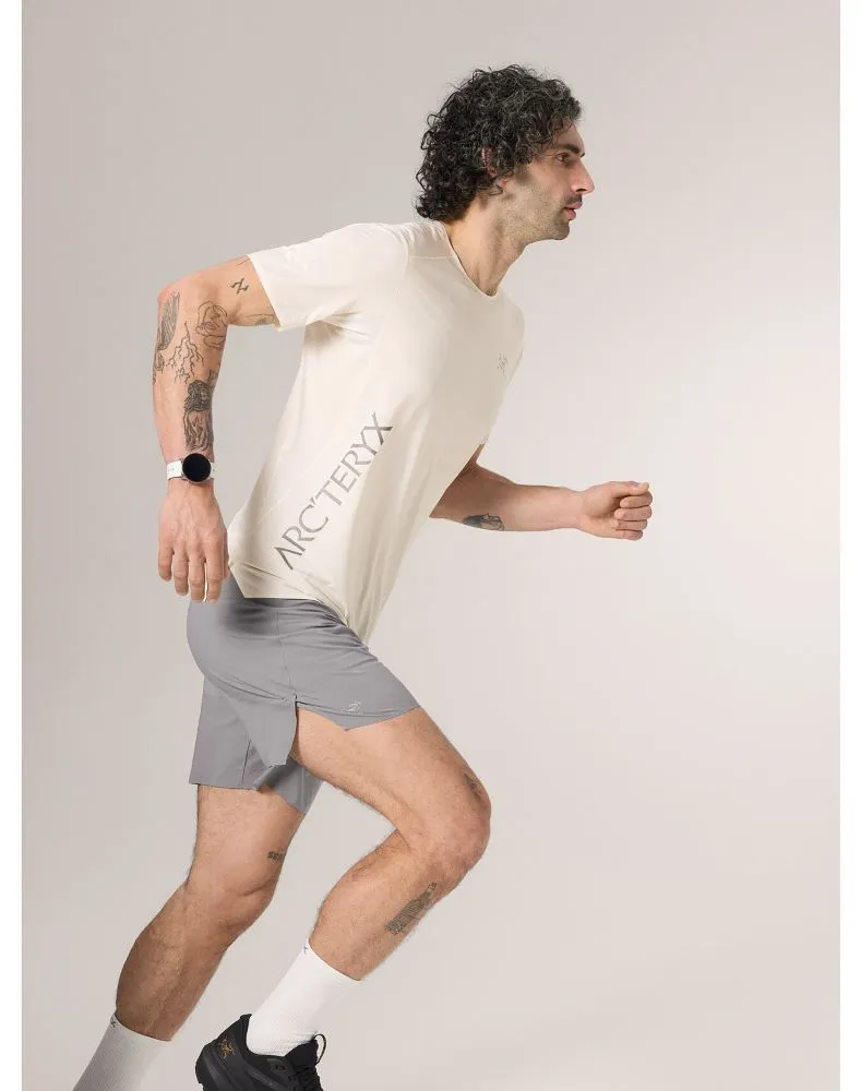 Norvan Downword Logo SS Men's