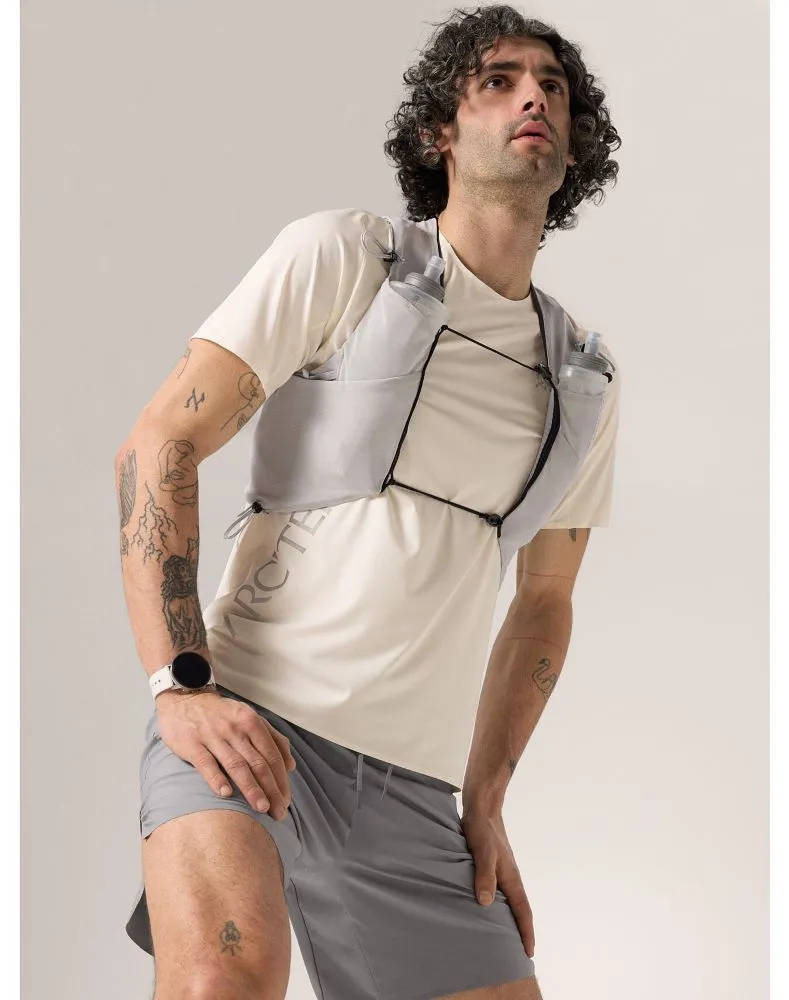 Norvan Downword Logo SS Men's