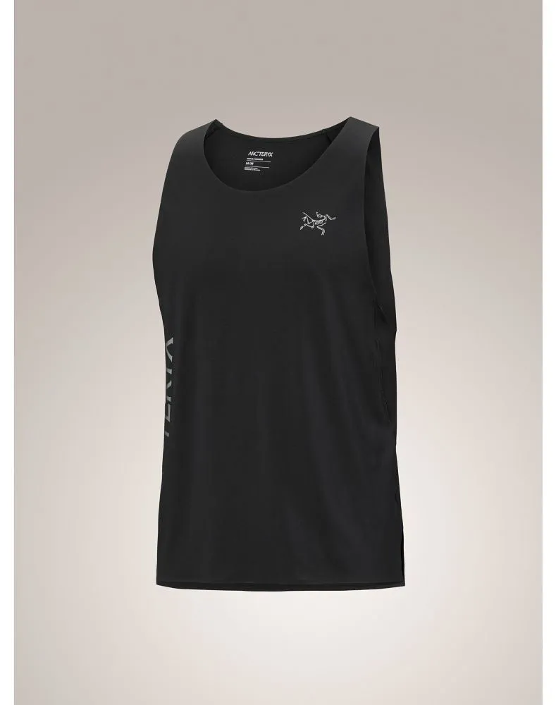 Norvan Downword Logo Tank Men's