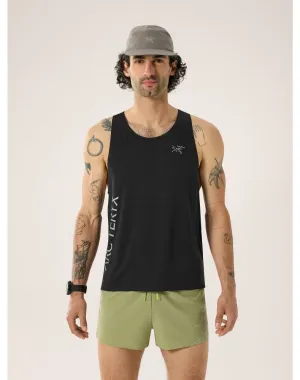 Norvan Downword Logo Tank Men's