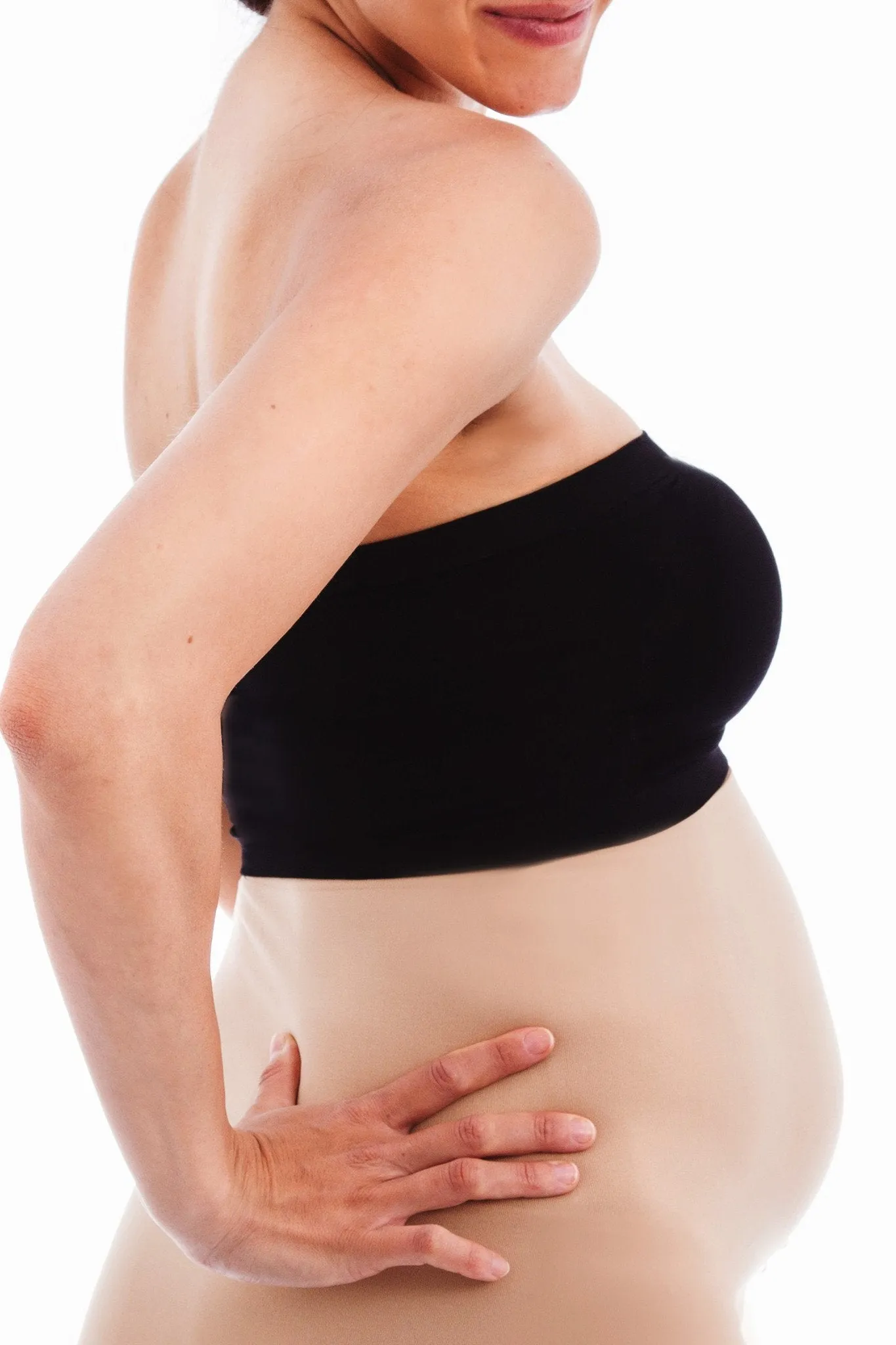 Nursing Soft Comfort Padded Bandeau Bra