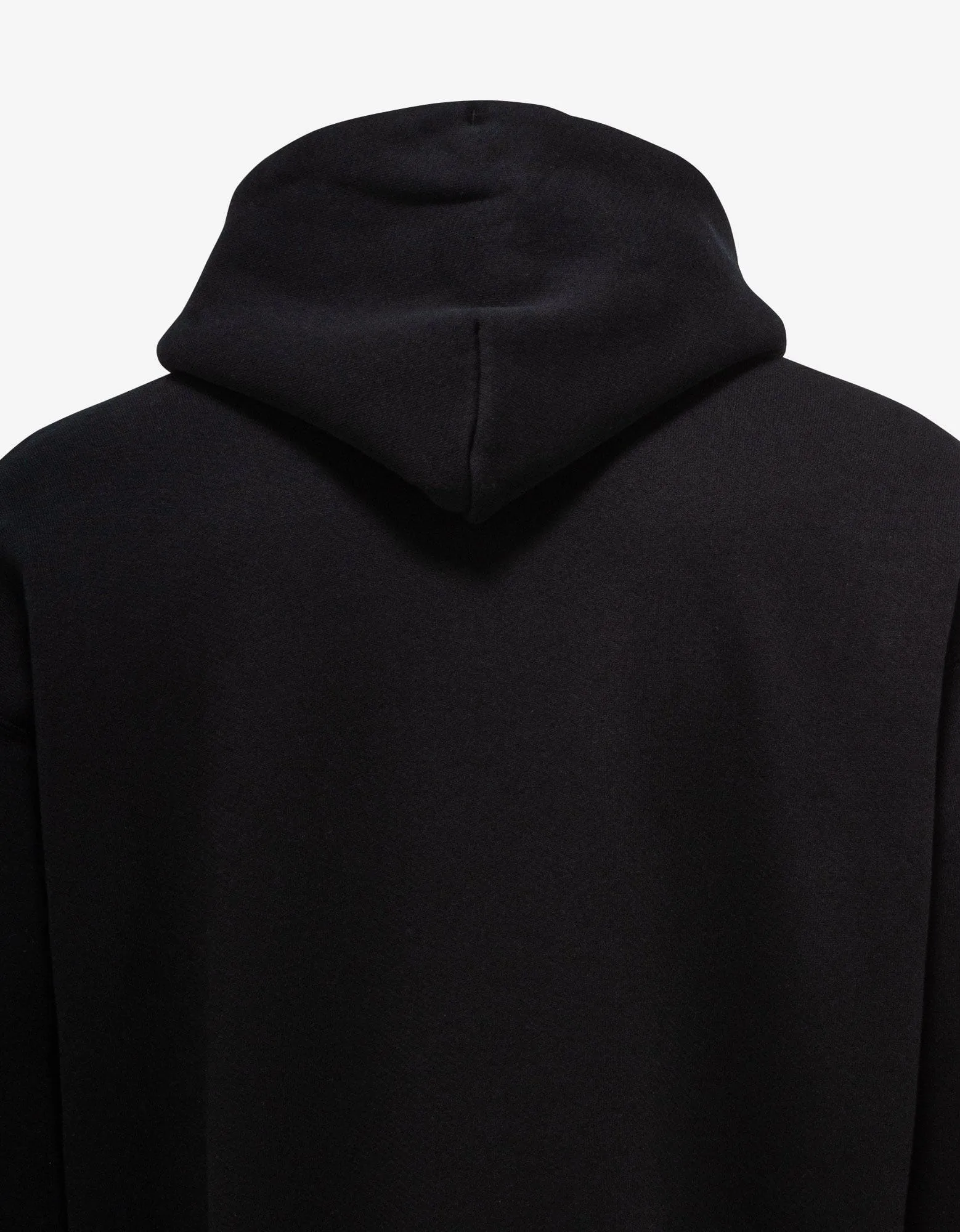 Off-White Black OW 23 Skate Hoodie
