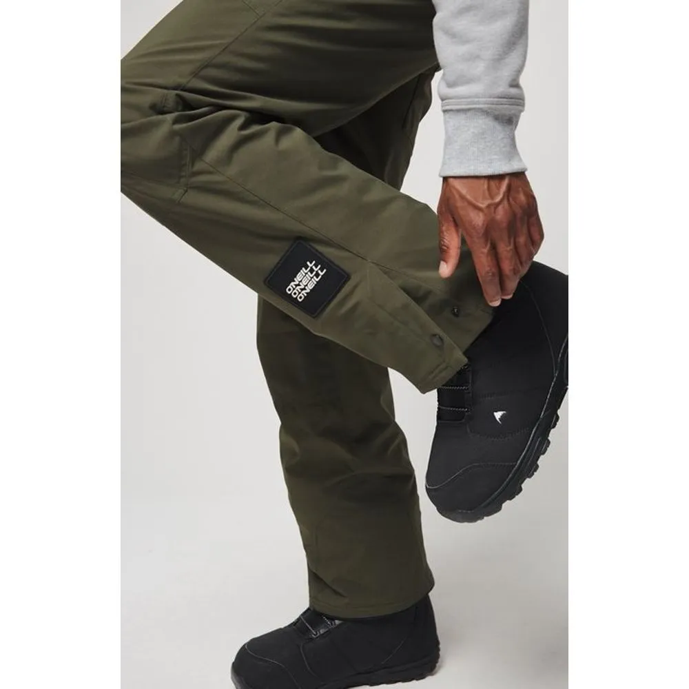 O'Neill Hammer Insulated Ski Pants - Forest Night