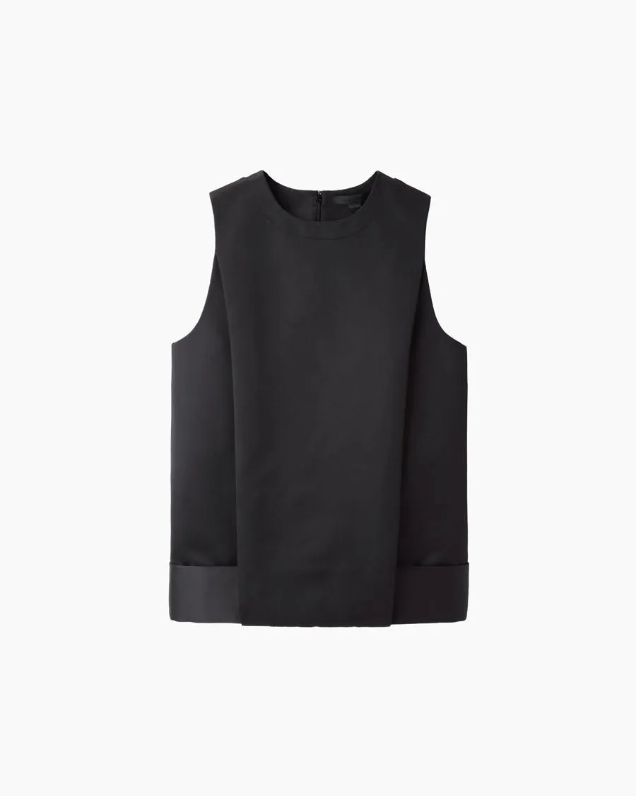 Origami Muscle Tank