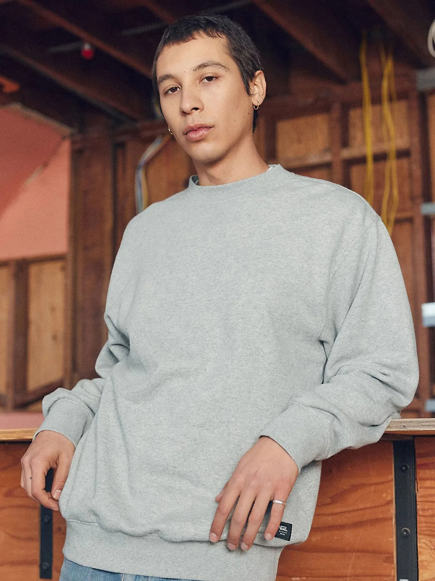 Original Standards Crewneck Sweatshirt