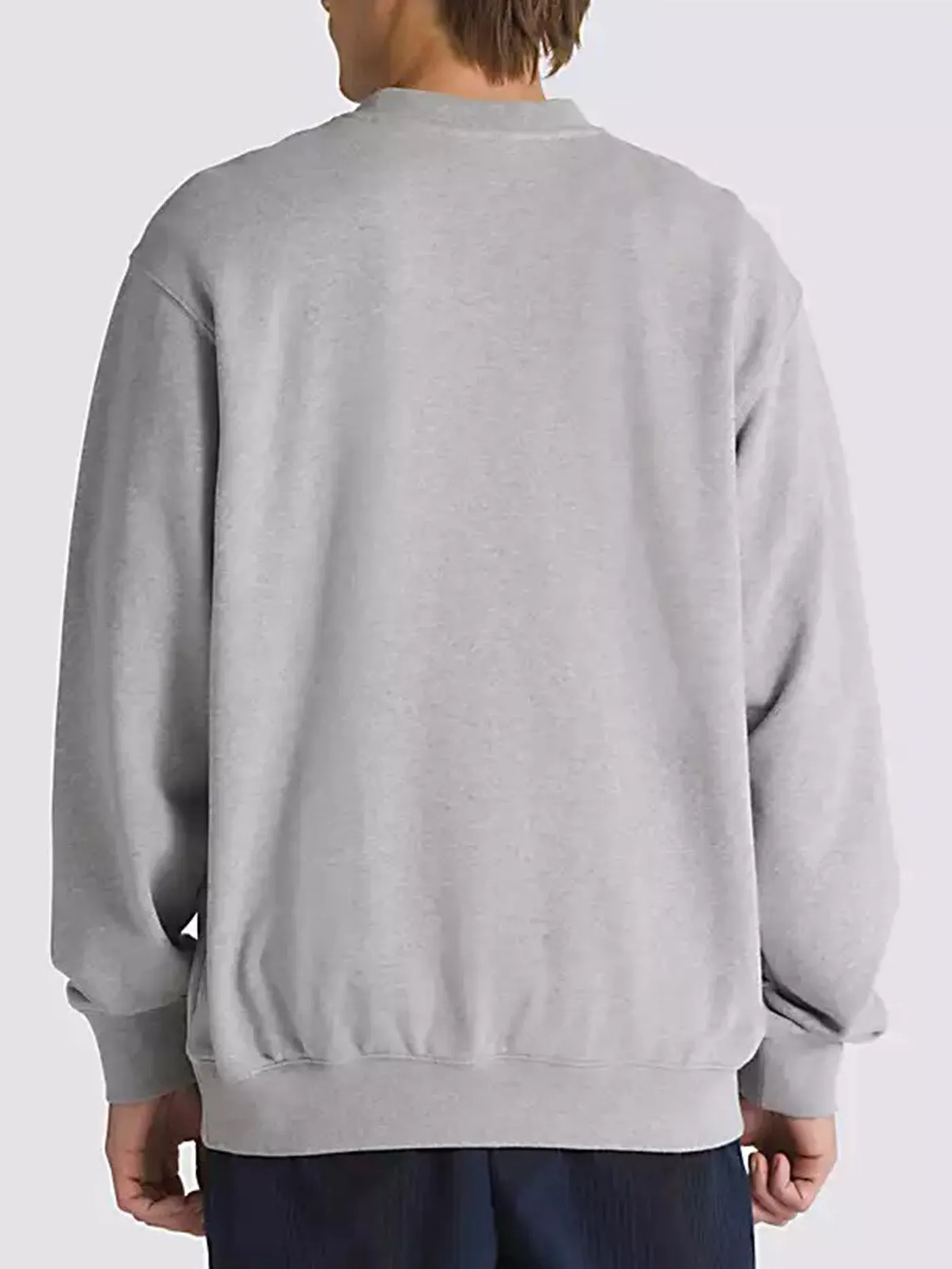 Original Standards Varsity Crew Neck
