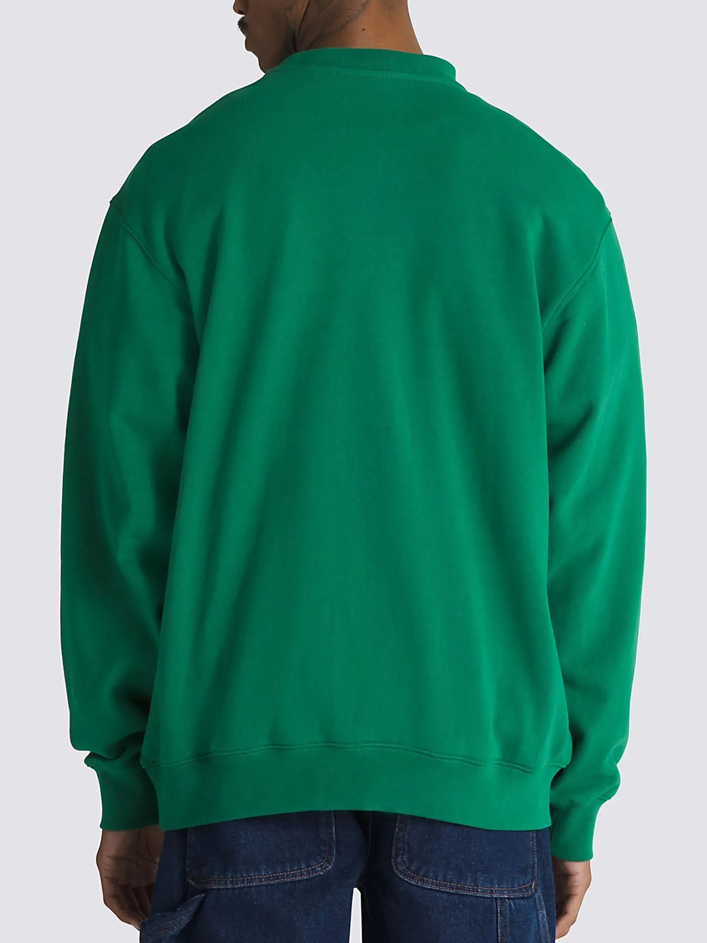 Original Standards Varsity Crew Neck