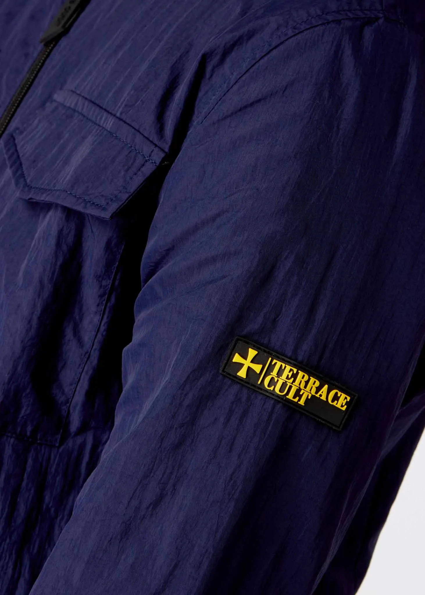 Overshirt - navy