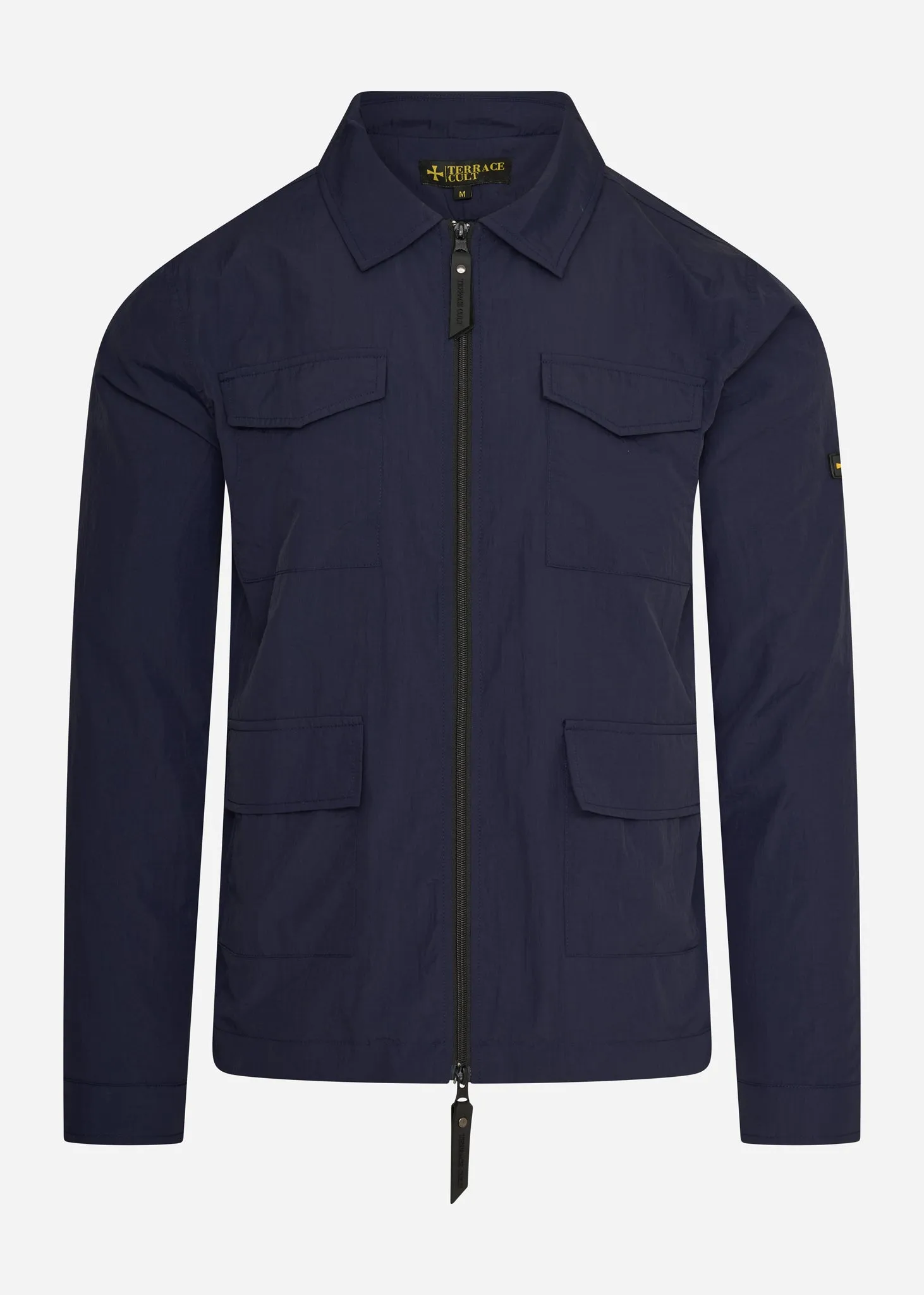 Overshirt - navy