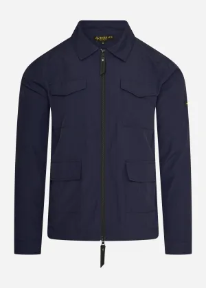 Overshirt - navy