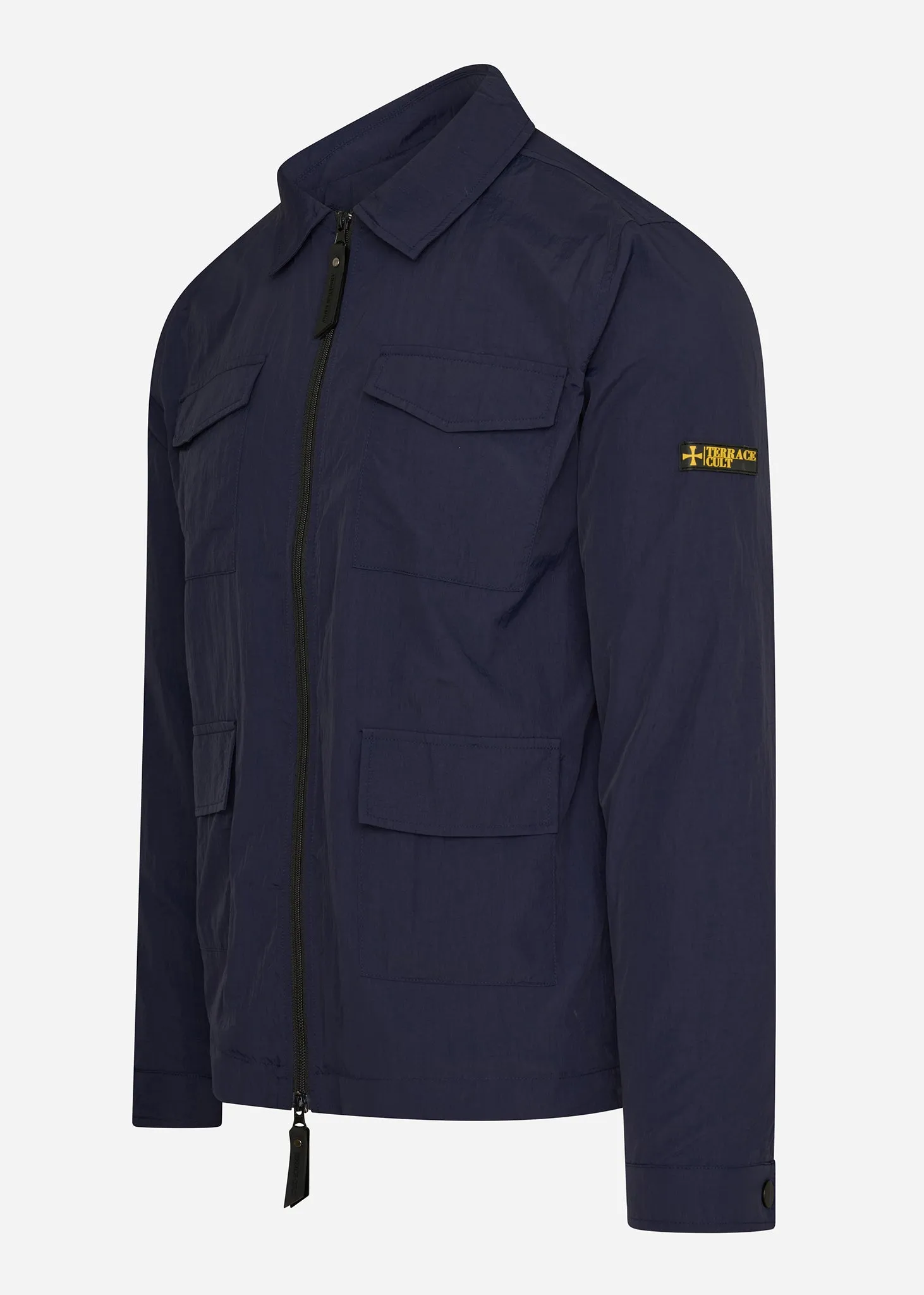 Overshirt - navy