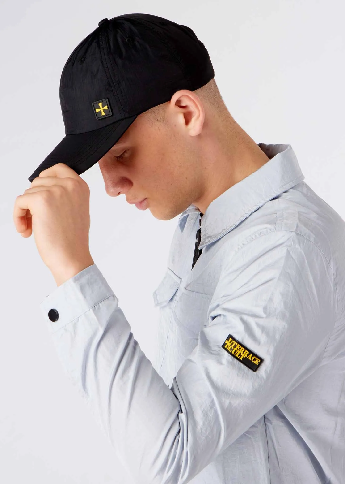 Overshirt - silver