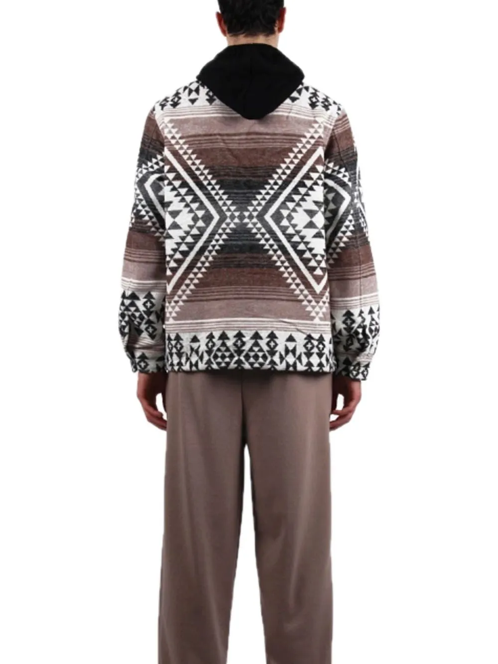 Overshirts Navajo - Panna