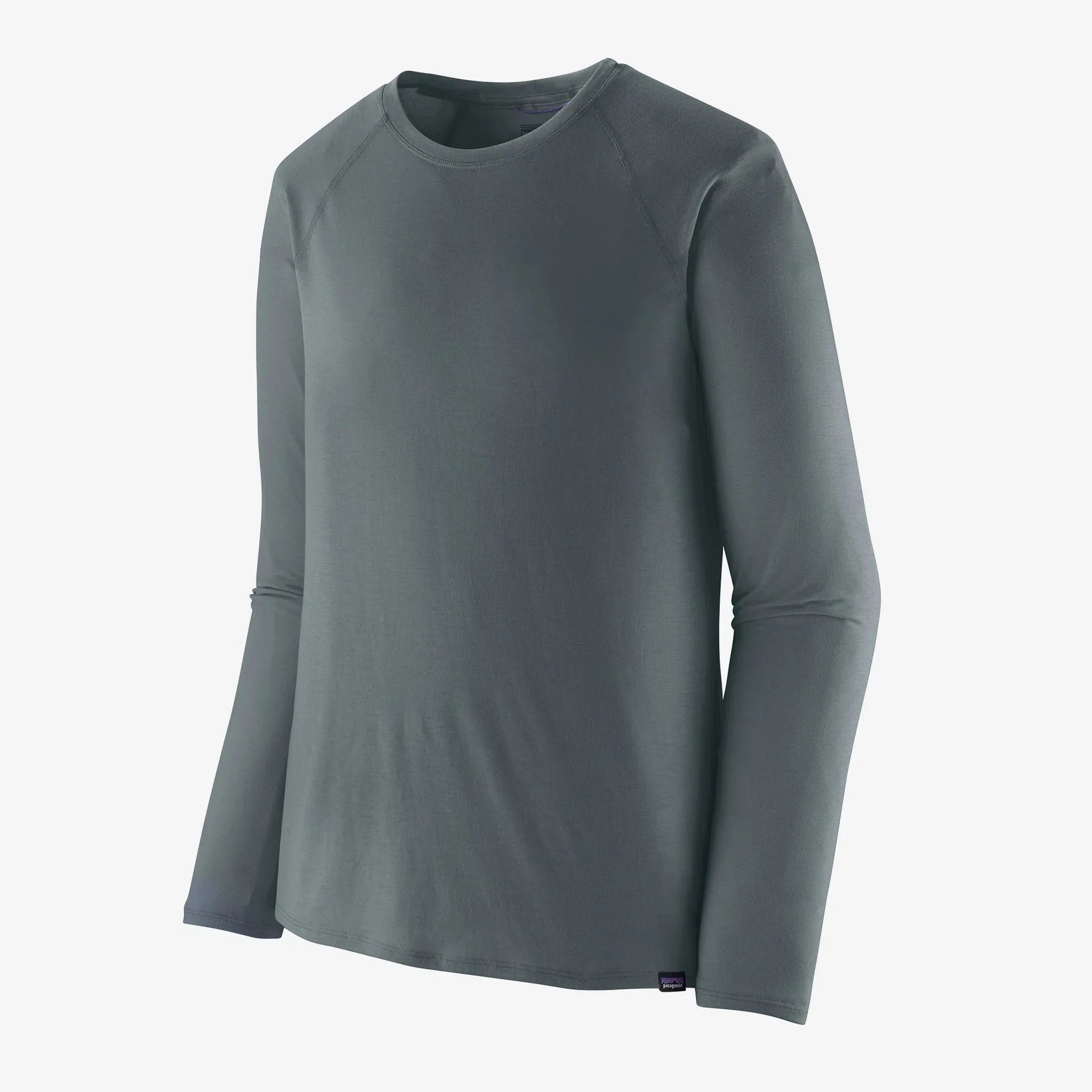 Patagonia L/S Capilene Cool Trail Shirt (Men's) Nouveau Green