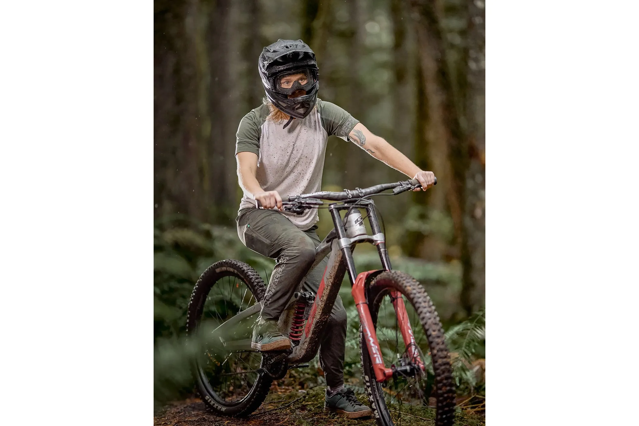 Peppermint Cycling MTB Pants