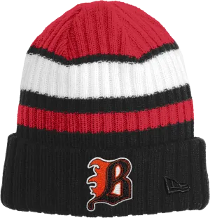 Philadelphia Blazers New Era Ribbed Tailgate Beanie