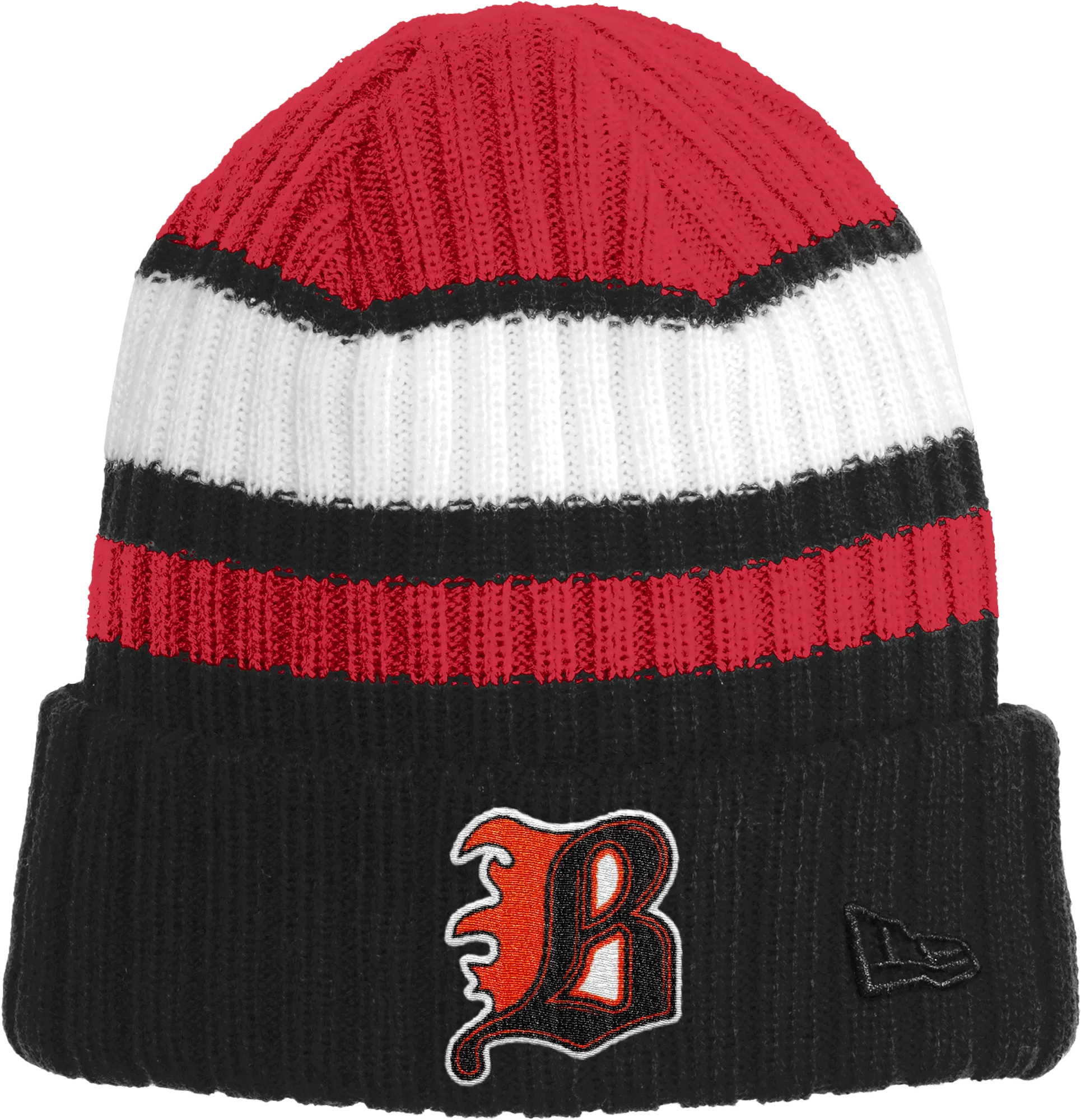 Philadelphia Blazers New Era Ribbed Tailgate Beanie