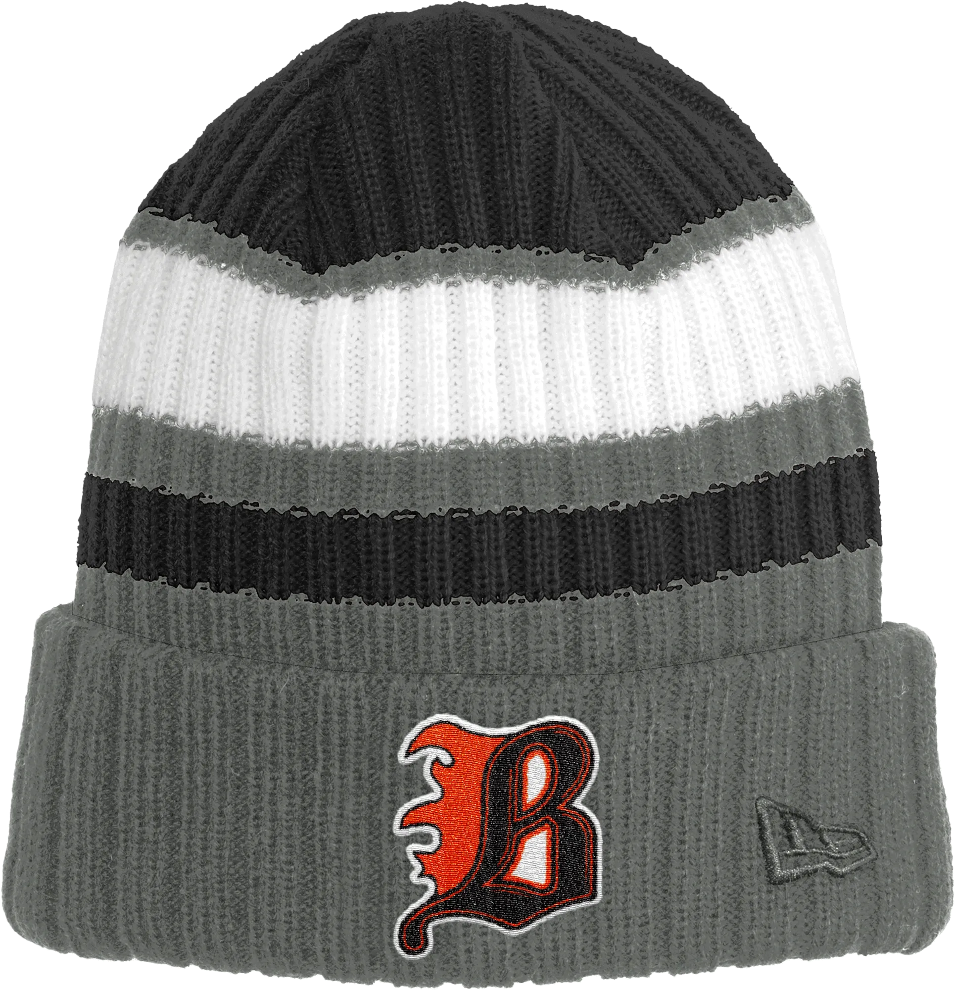 Philadelphia Blazers New Era Ribbed Tailgate Beanie