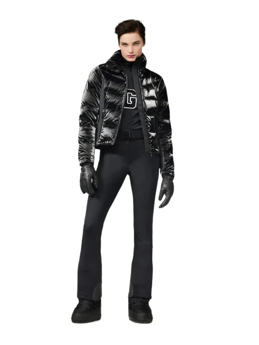 PIPPA Ski Pants - Black