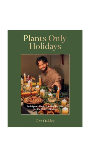 Plants Only Holiday