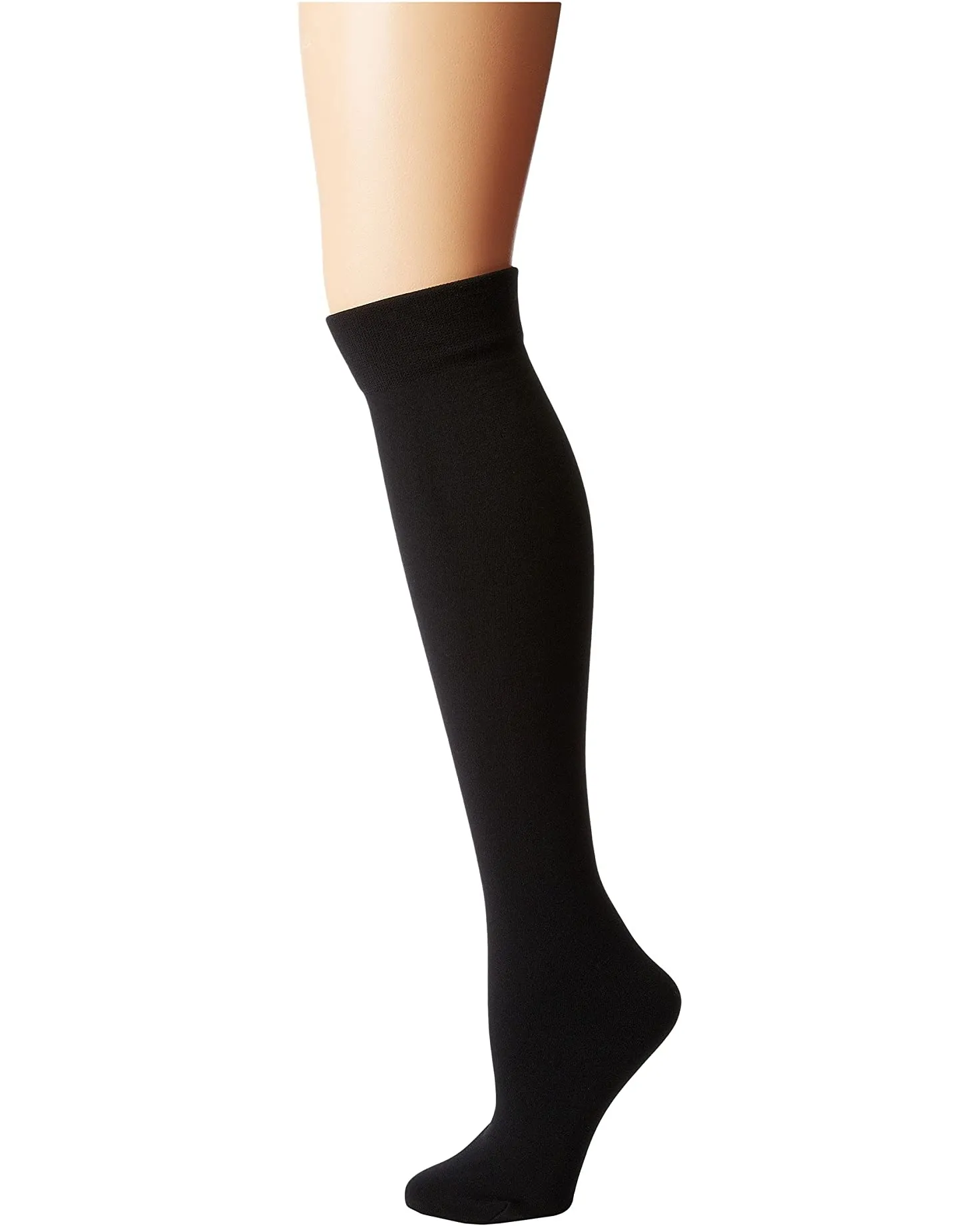 Plush Fleeced-Lined Knee Highs