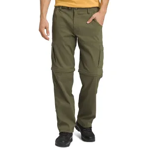 prAna Stretch Zion Convertible Mens Pant 32 Inseam