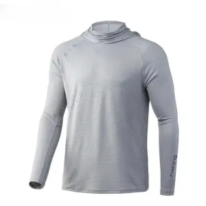 Quick-Dry UV Fishing Hoodie