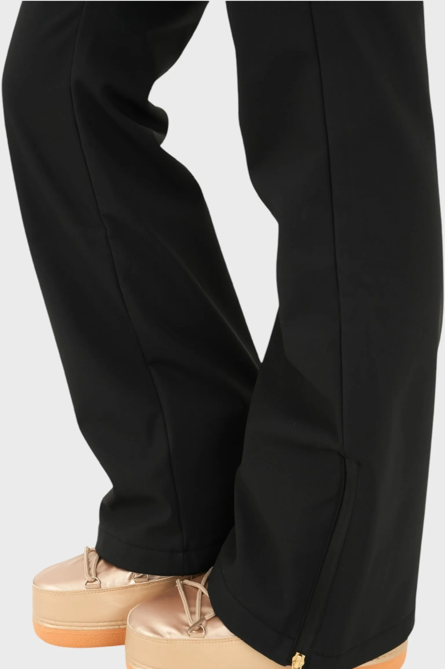 "Snowfall" ski pants black