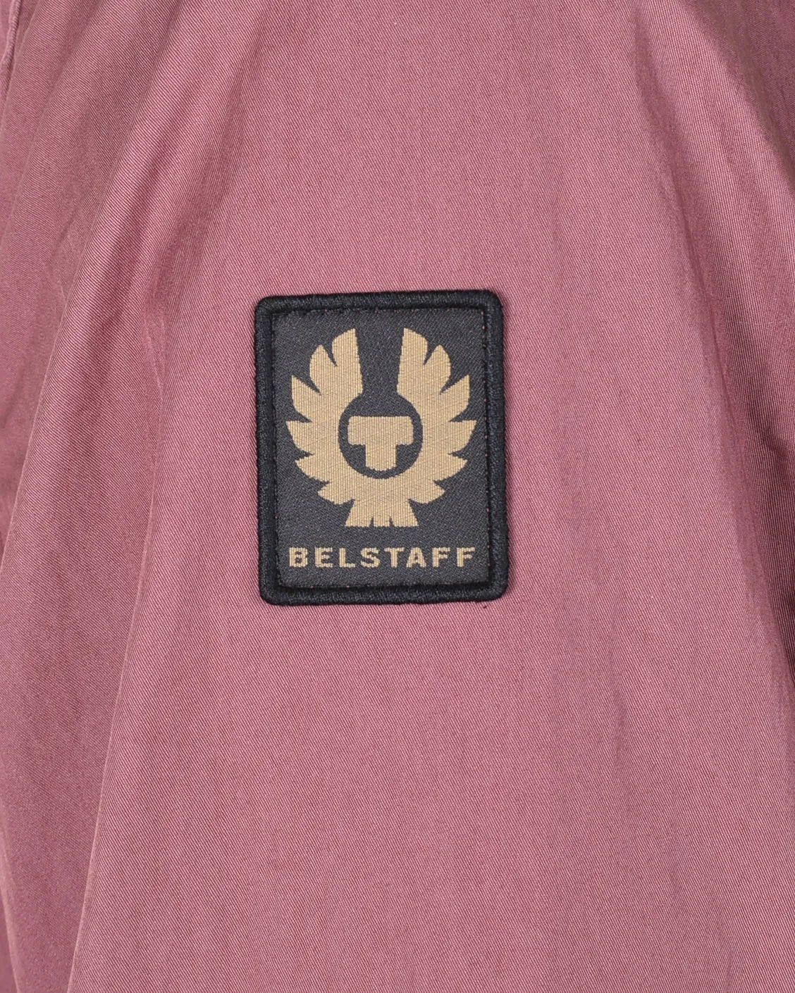 Rail Overshirt Mulberry
