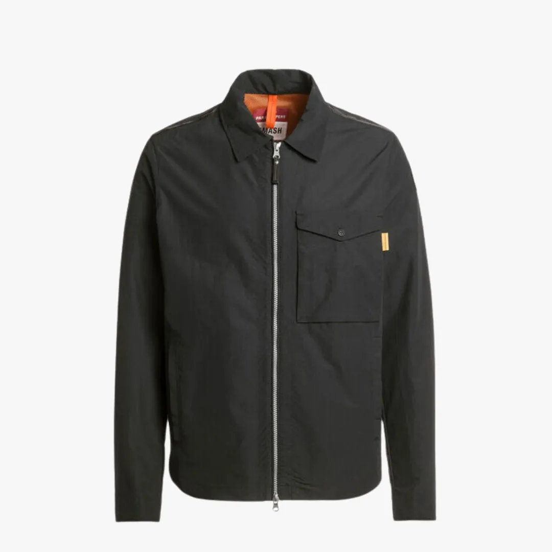 Rayner Overshirt (Black)