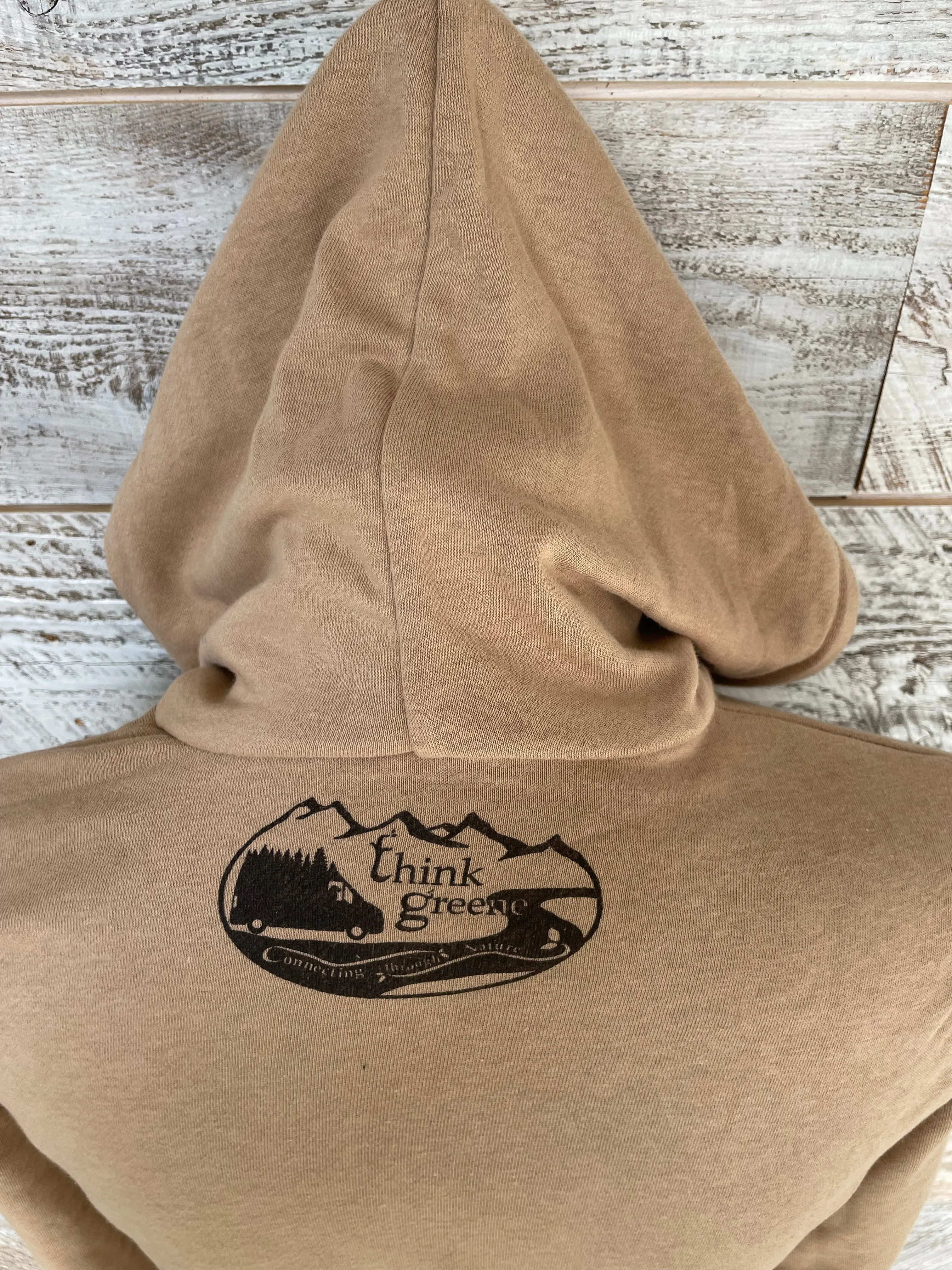 Record Stump 🎶 Hoody