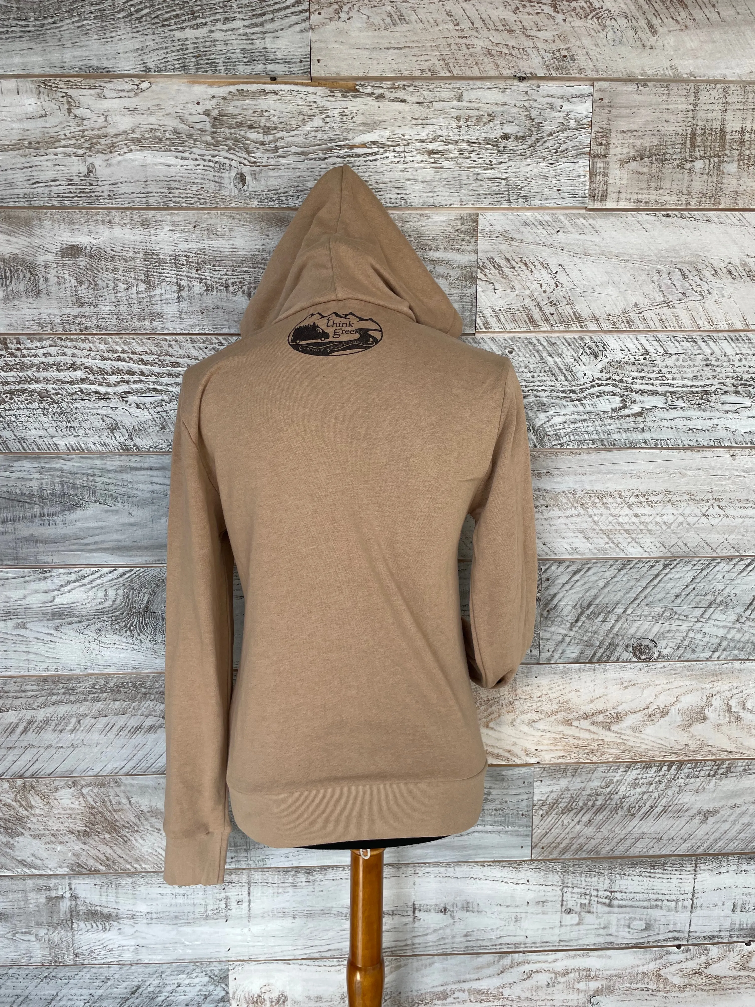 Record Stump 🎶 Hoody