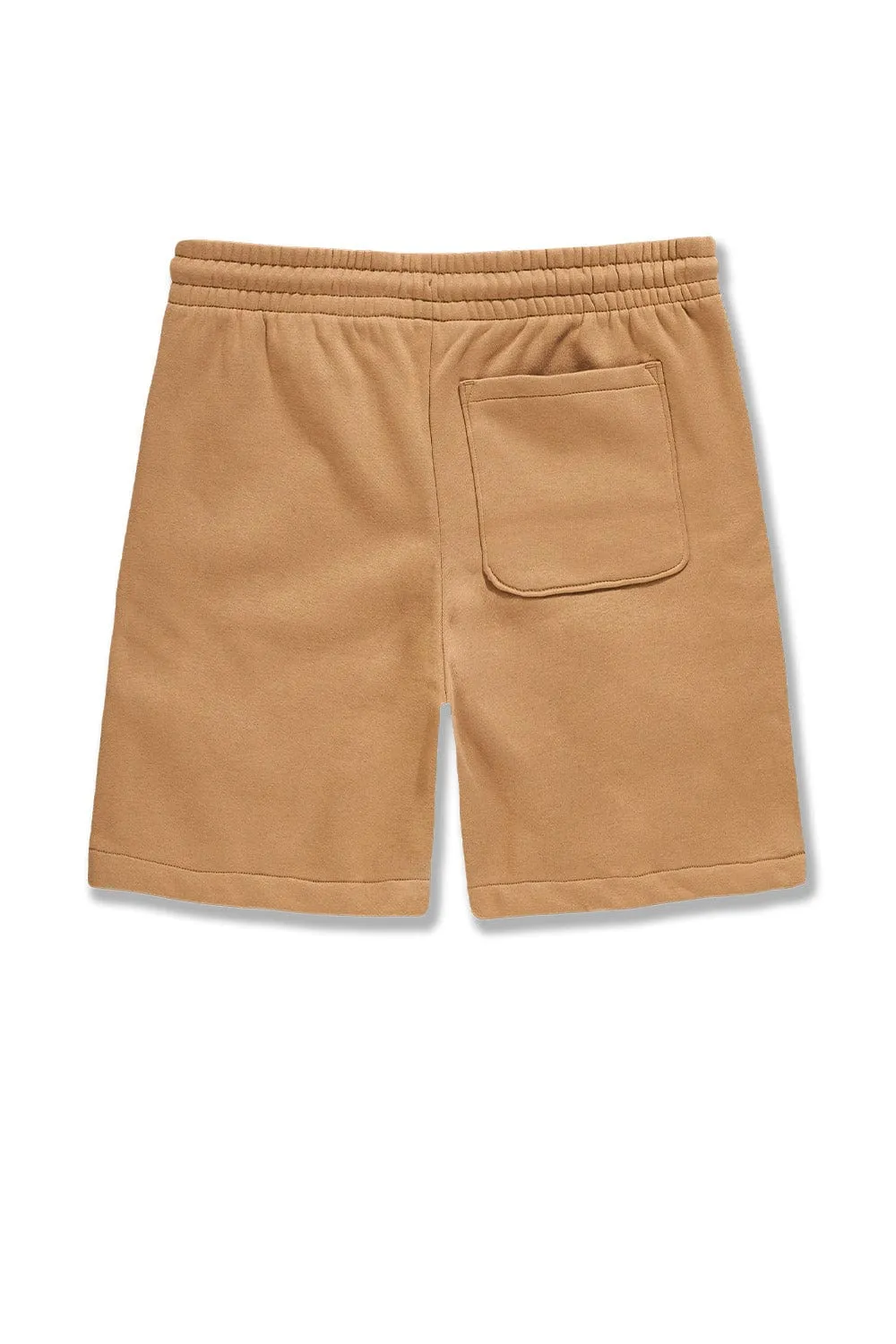 Retro - Paradise Tonal Shorts (Mocha)