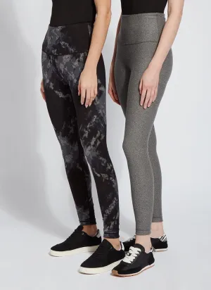 Reversible Cotton Legging