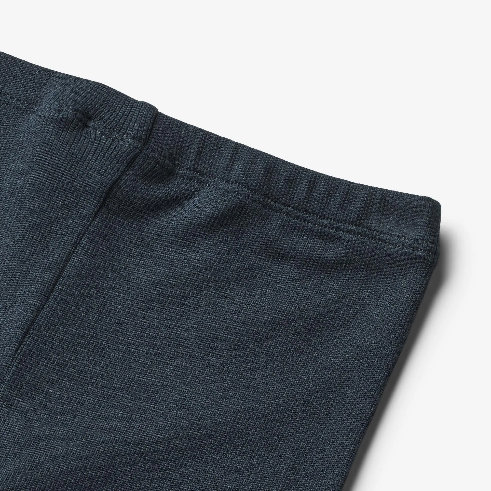 Rib Leggings Maddy - navy
