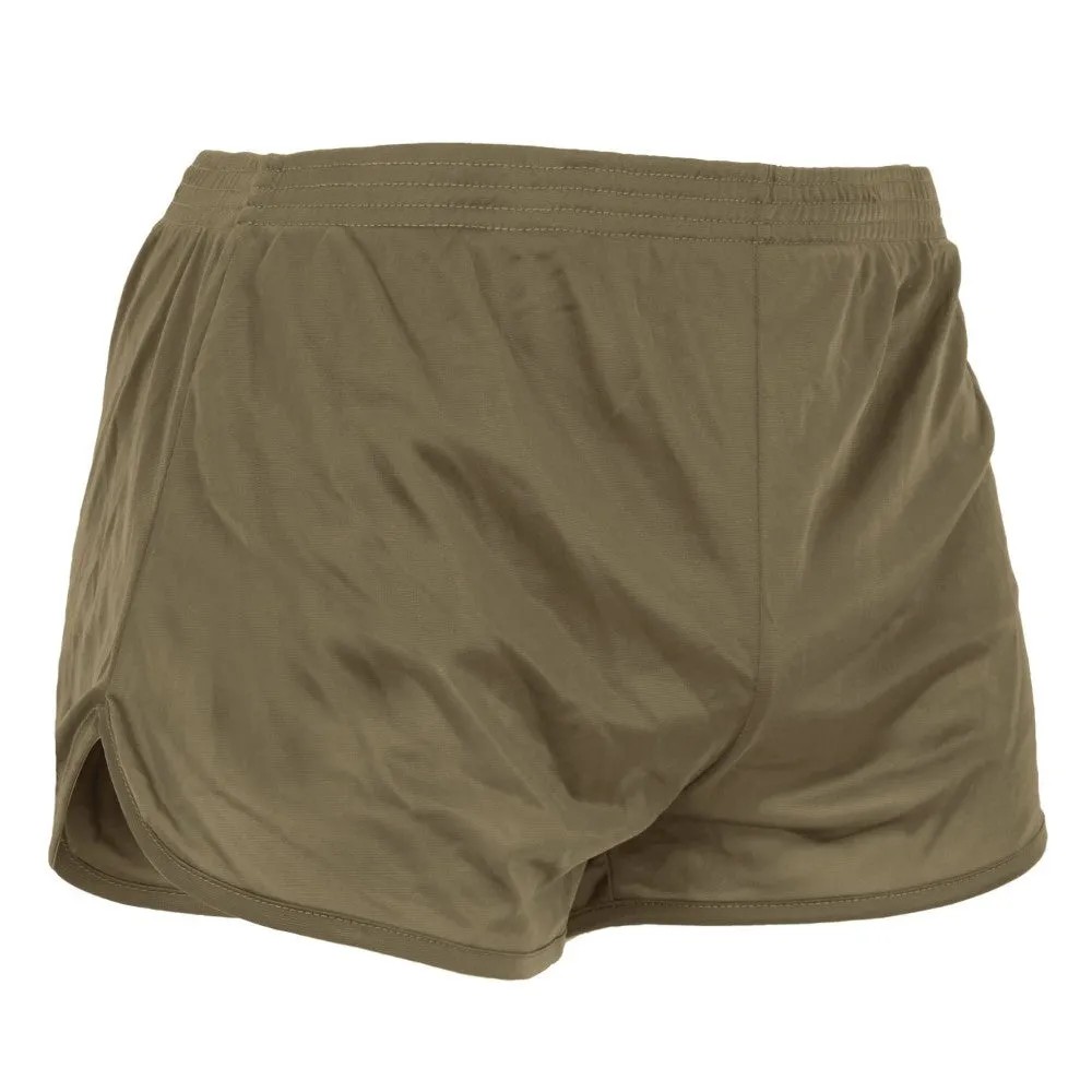 Rothco Mens Ranger PT (Physical Training) Shorts