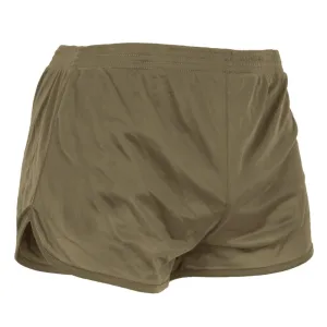 Rothco Mens Ranger PT (Physical Training) Shorts