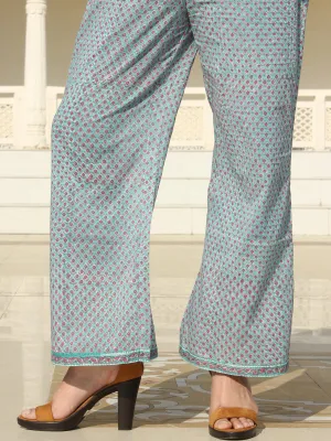 Rozana Gulistan Pants - KS07AP2167