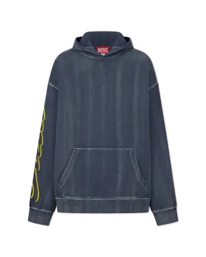 S-Boxt Hood Q2 Sweatshirt