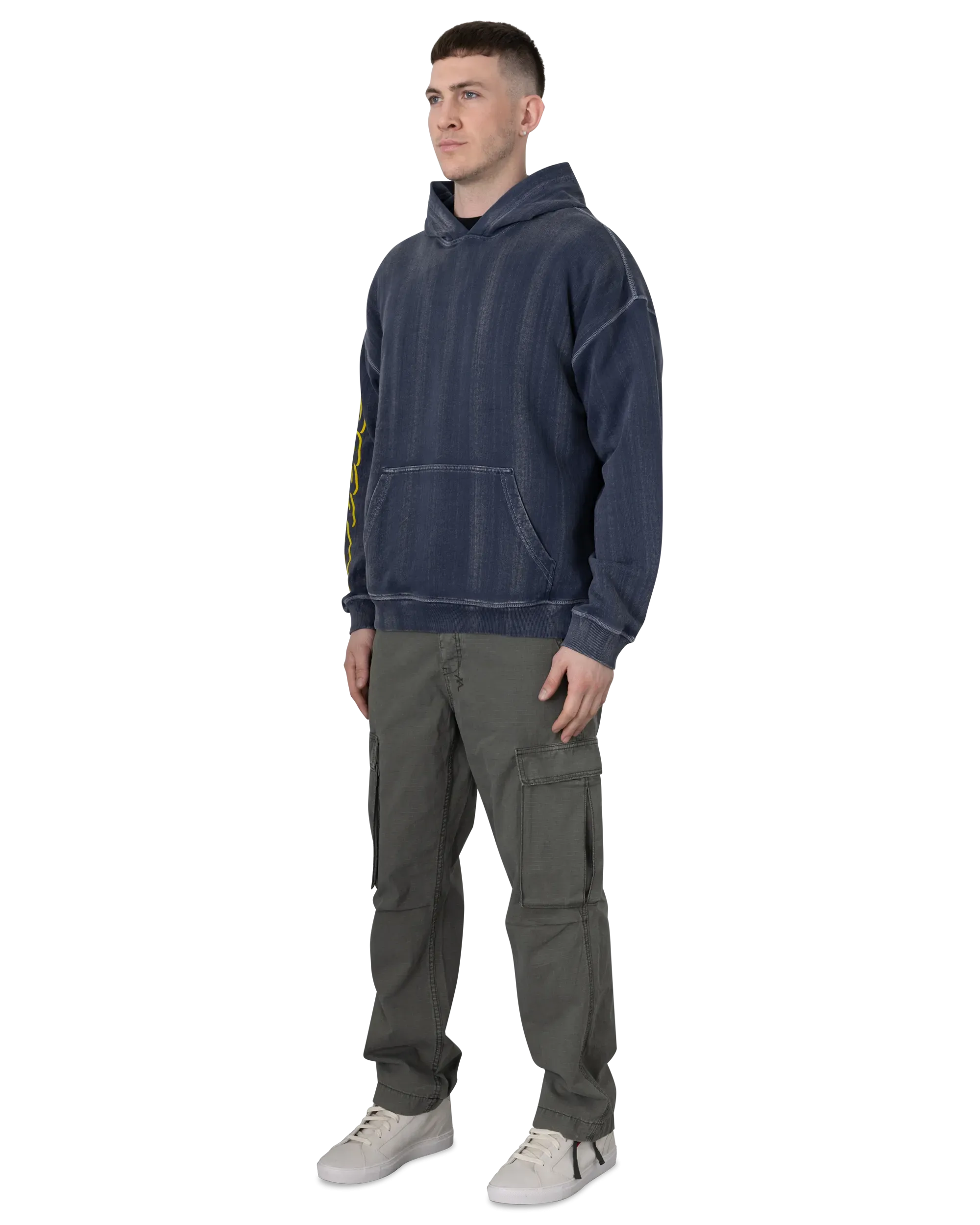 S-Boxt Hood Q2 Sweatshirt